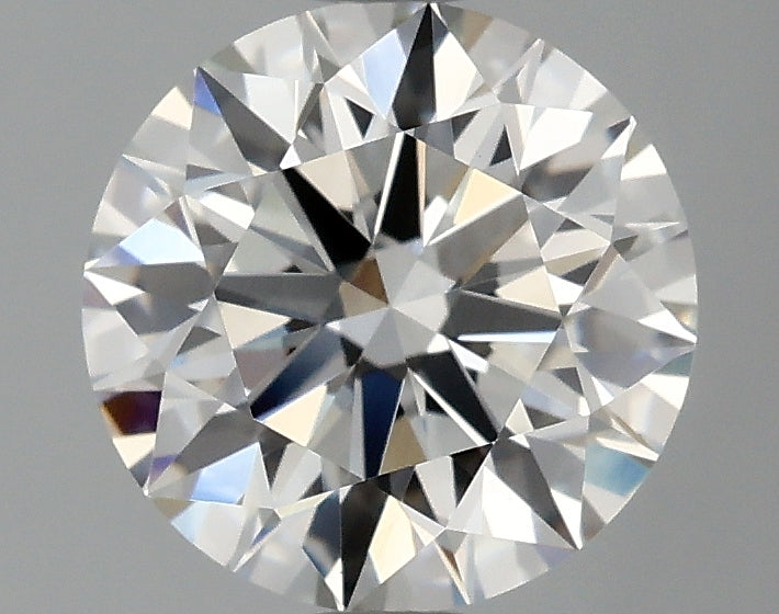 OROLEV Lab Grown Diamond Round Brilliant 1.56 Carats - Certification No.773615584