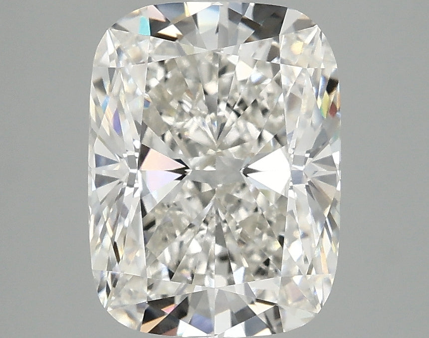 OROLEV Lab Grown Diamond Cushion 3.04 Carats - Certification No.798611156