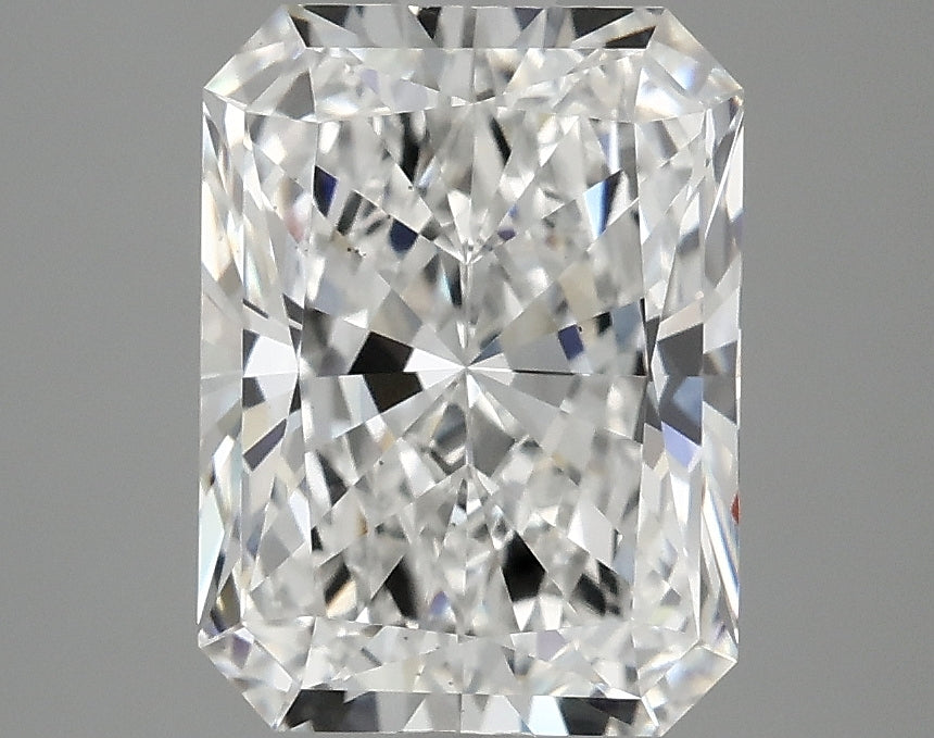 OROLEV Lab Grown Diamond Radiant 3.1 Carats - Certification No.761538183