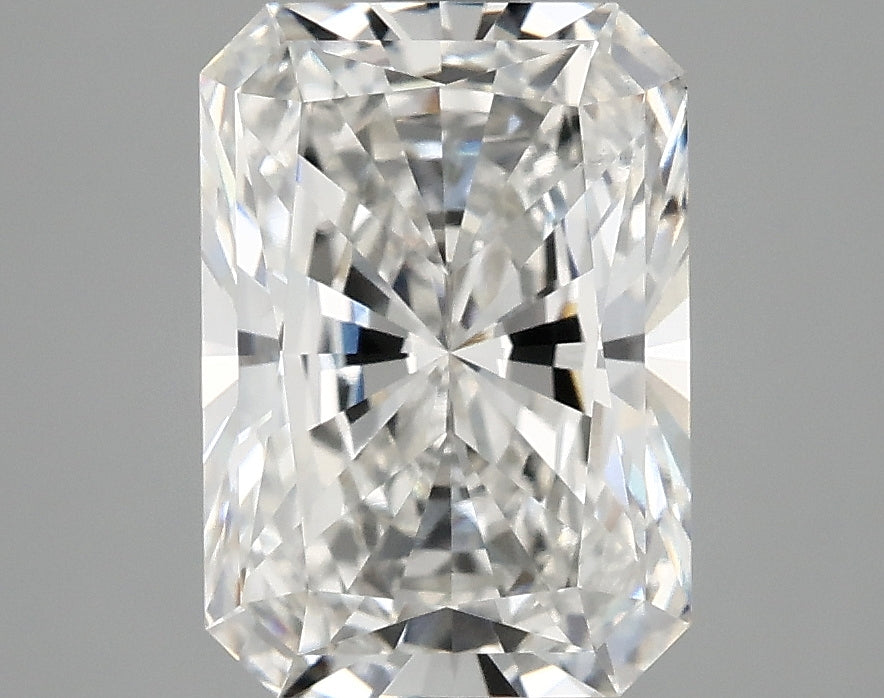OROLEV Lab Grown Diamond Radiant 3.1 Carats - Certification No.762581416