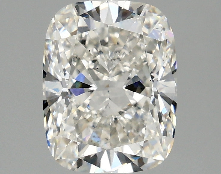 OROLEV Lab Grown Diamond Cushion 2.09 Carats - Certification No.790693749