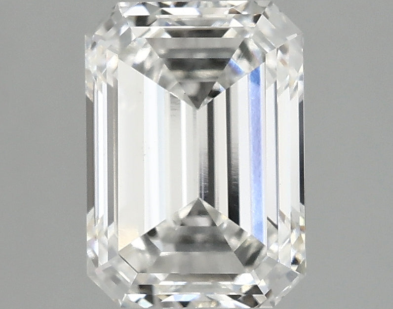 OROLEV Lab Grown Diamond Emerald 2.59 Carats - Certification No.783663495