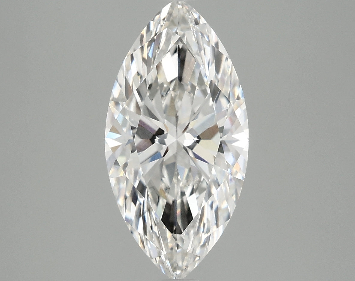 OROLEV Lab Grown Diamond Marquise 2.59 Carats - Certification No.798622073