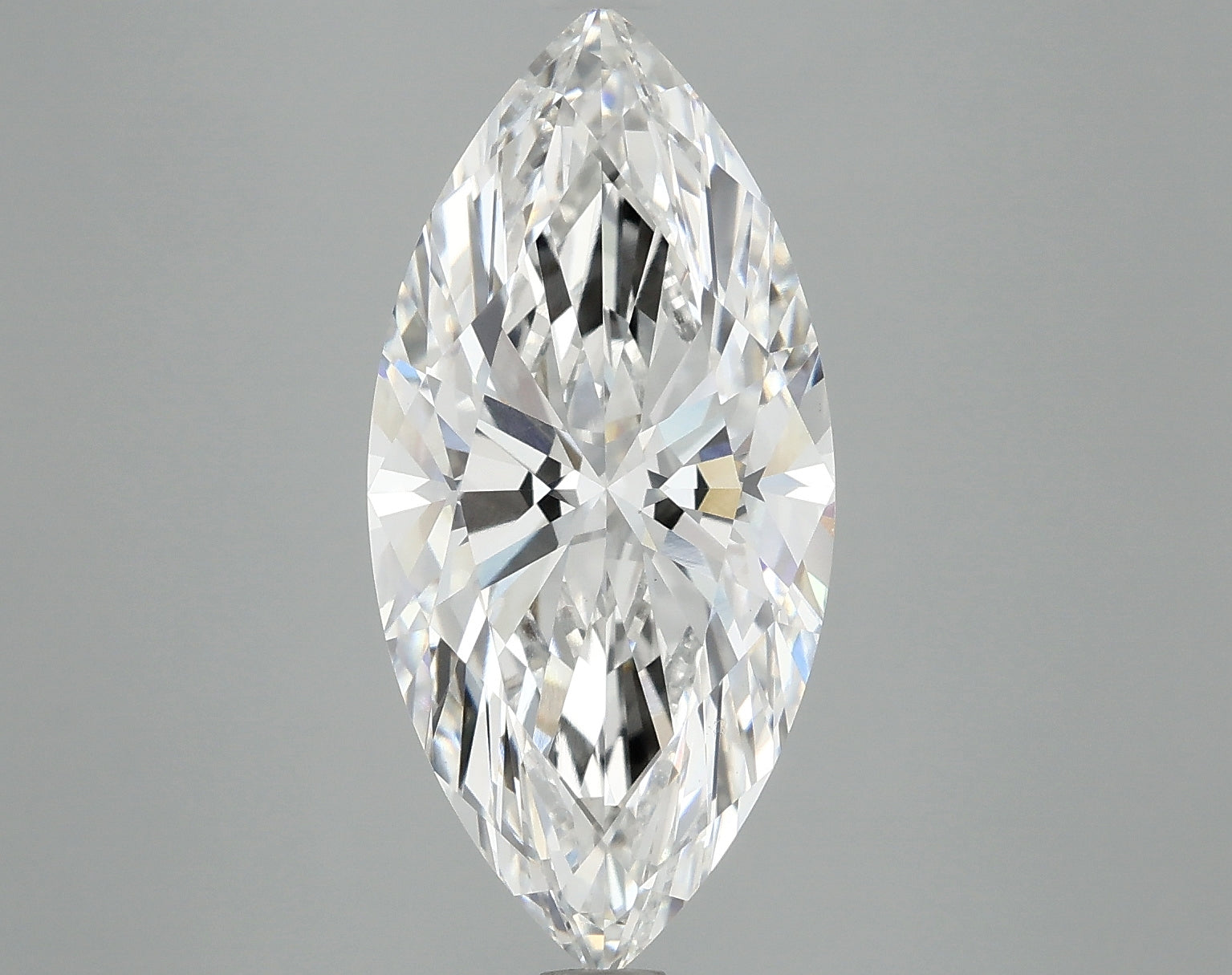 OROLEV Lab Grown Diamond Marquise 5.01 Carats - Certification No.698519840
