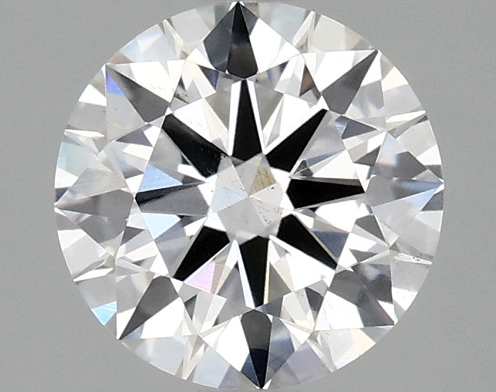 OROLEV Lab Grown Diamond Round Brilliant 1.97 Carats - Certification No.706501881
