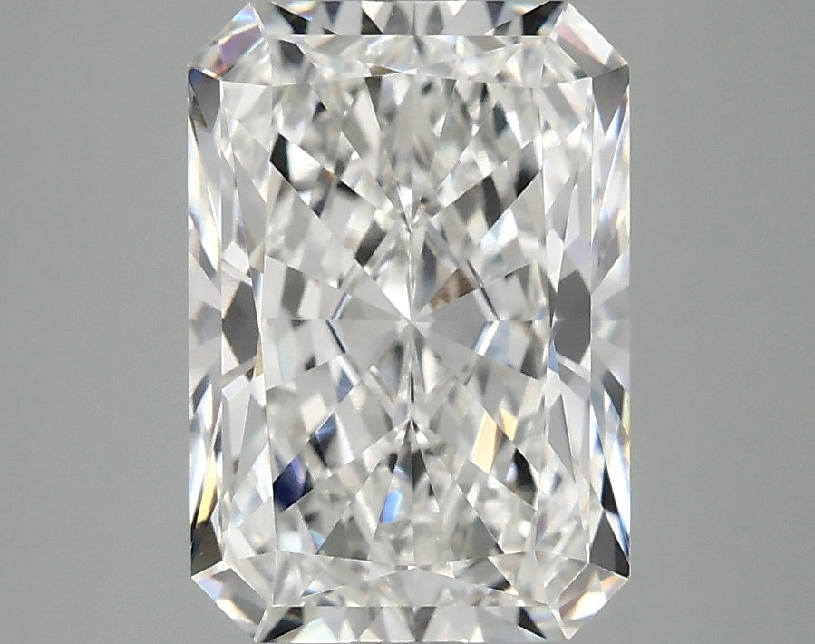 OROLEV Lab Grown Diamond Radiant 3.1 Carats - Certification No.756533881