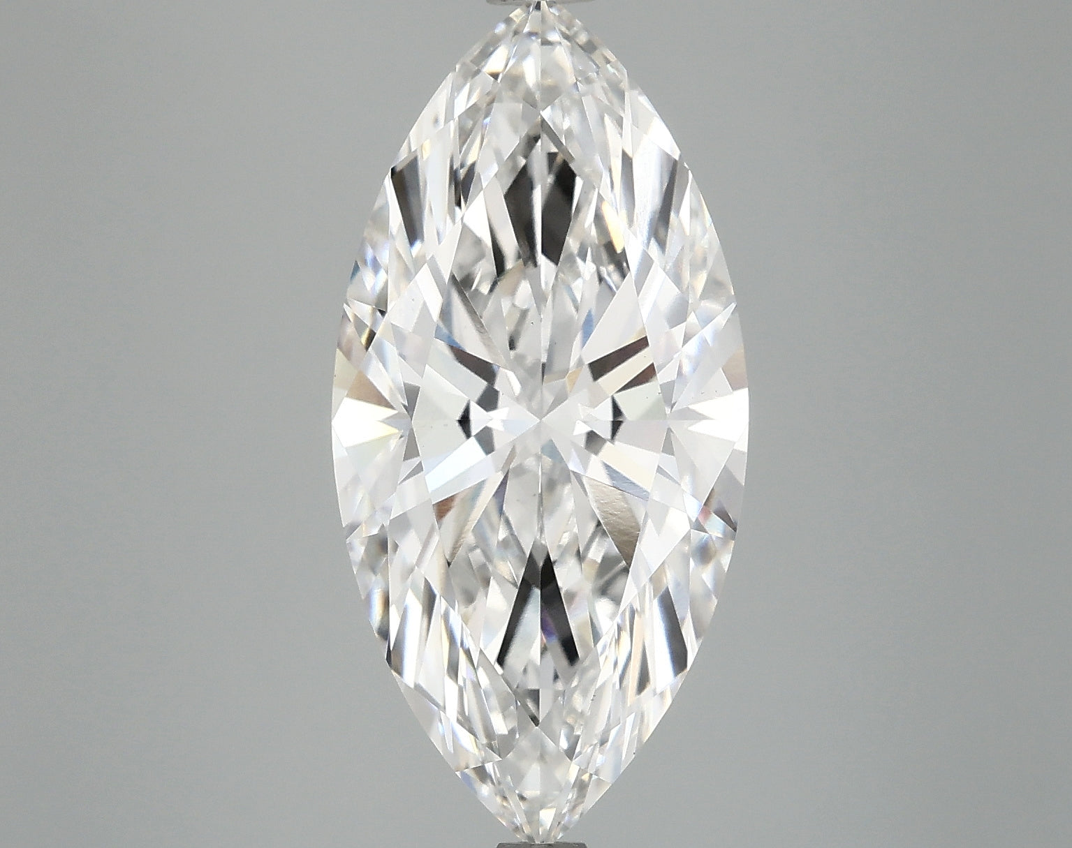OROLEV Lab Grown Diamond Marquise 5.06 Carats - Certification No.713544255