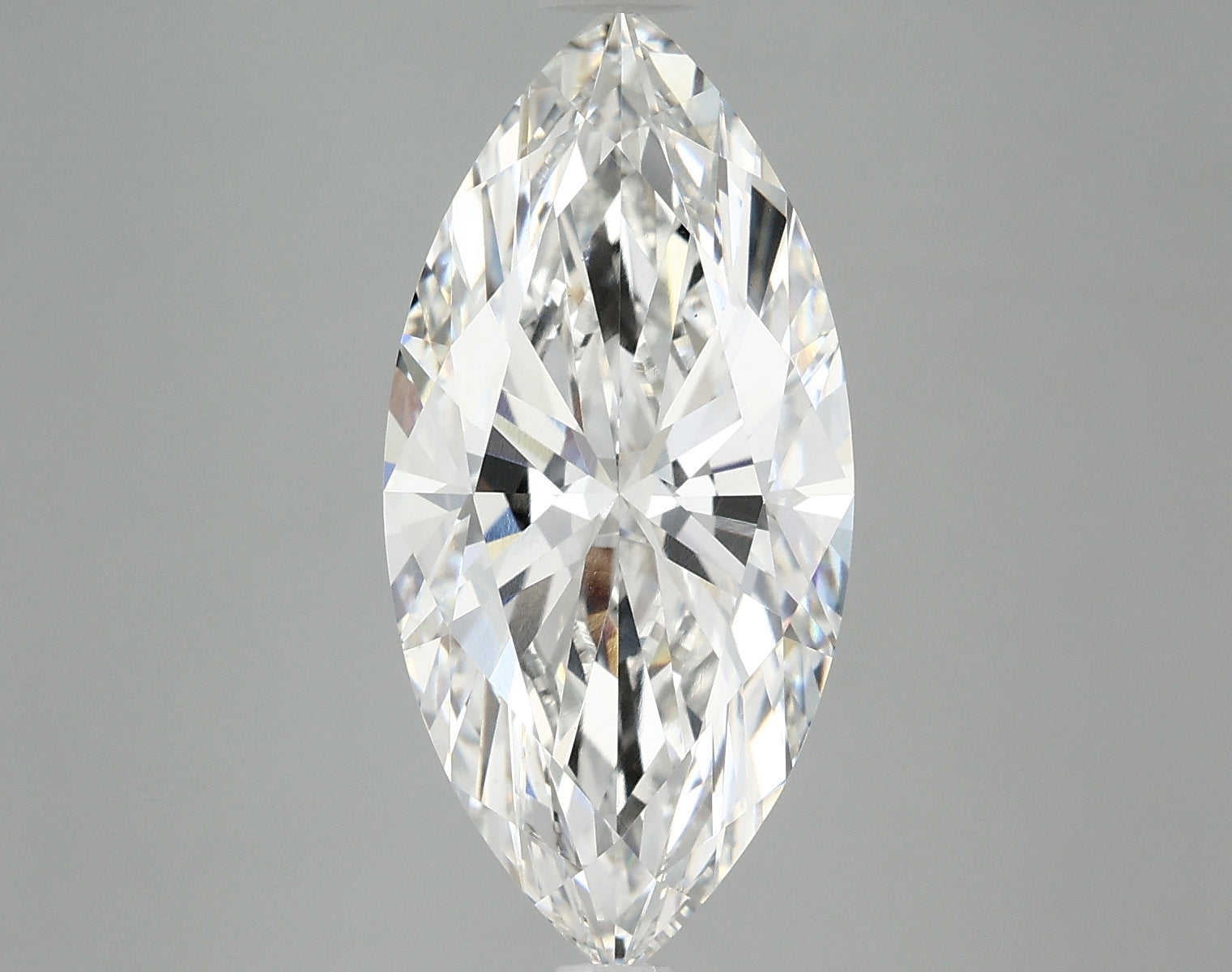 OROLEV Lab Grown Diamond Marquise 4.76 Carats - Certification No.697508404