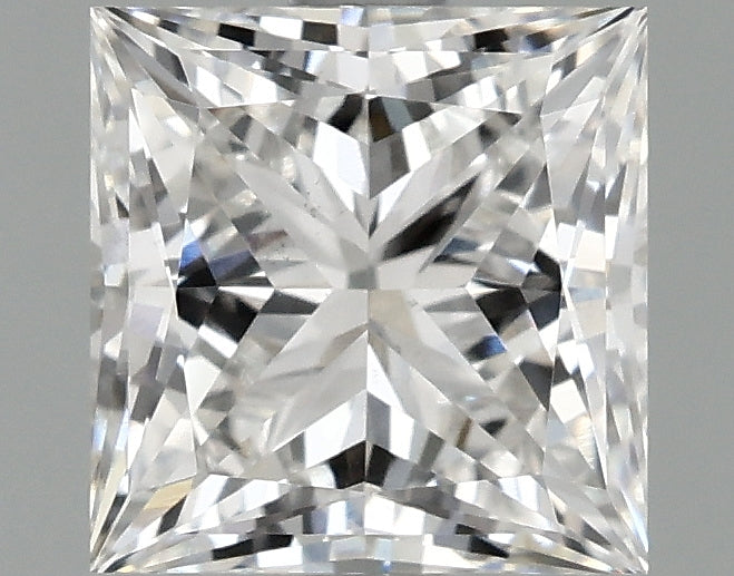 OROLEV Lab Grown Diamond Princess 1.58 Carats - Certification No.797610437