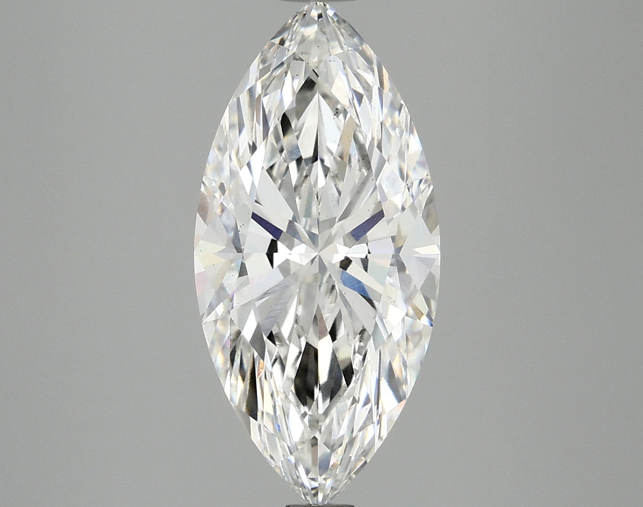 OROLEV Lab Grown Diamond Marquise 3.05 Carats - Certification No.736502169