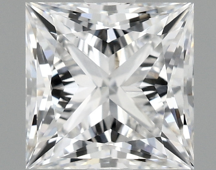 OROLEV Lab Grown Diamond Princess 1.59 Carats - Certification No.707520764