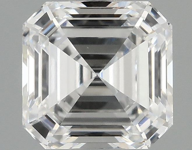 OROLEV Lab Grown Diamond Asscher 0.99 Carats - Certification No.723531027