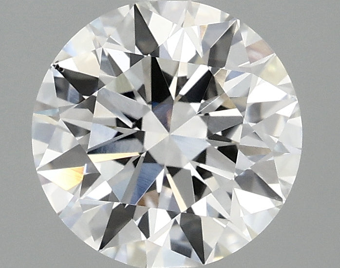 OROLEV Lab Grown Diamond Round Brilliant 2.06 Carats - Certification No.777628277