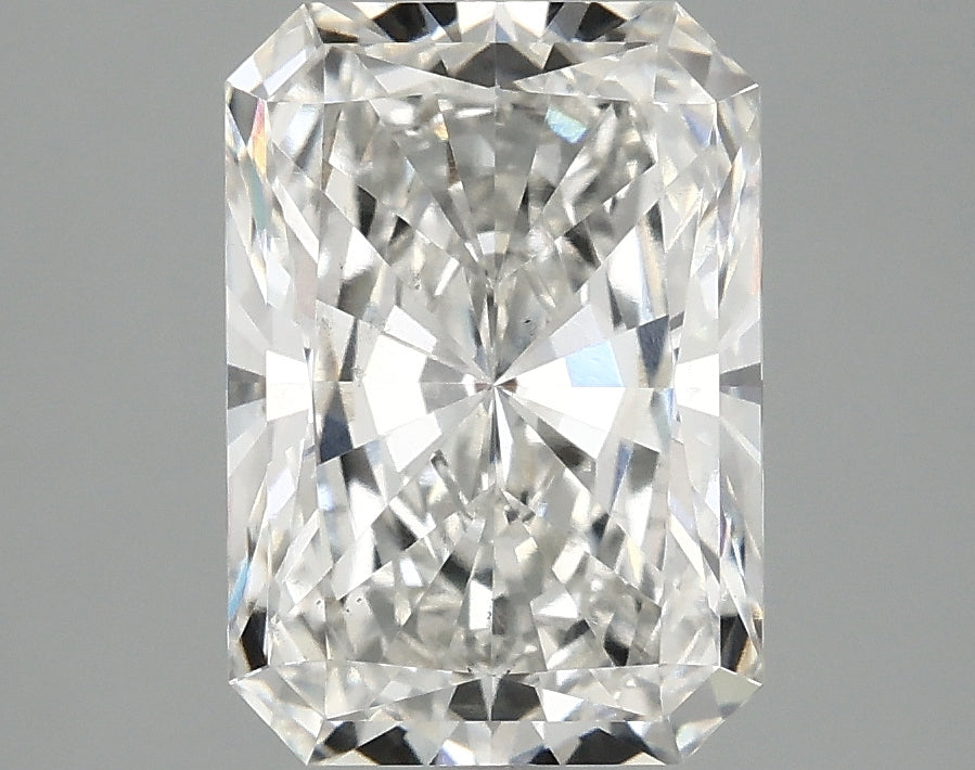 OROLEV Lab Grown Diamond Radiant 3.1 Carats - Certification No.756571906