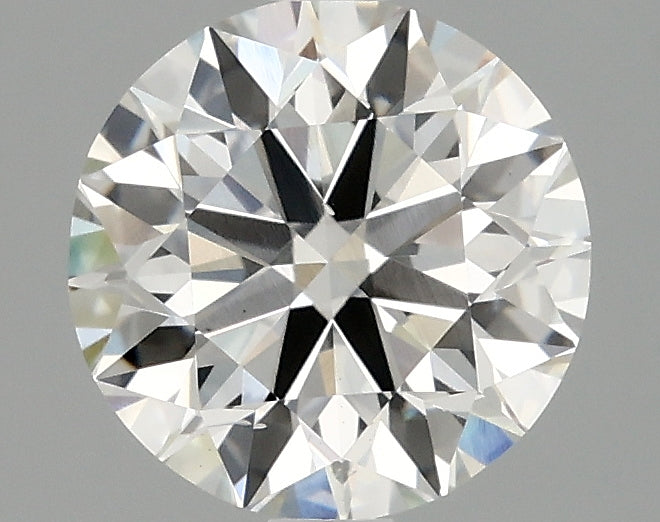 OROLEV Lab Grown Diamond Round Brilliant 2 Carats - Certification No.772603525