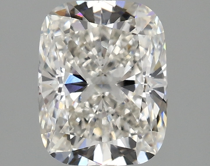 OROLEV Lab Grown Diamond Cushion 2.02 Carats - Certification No.795657238