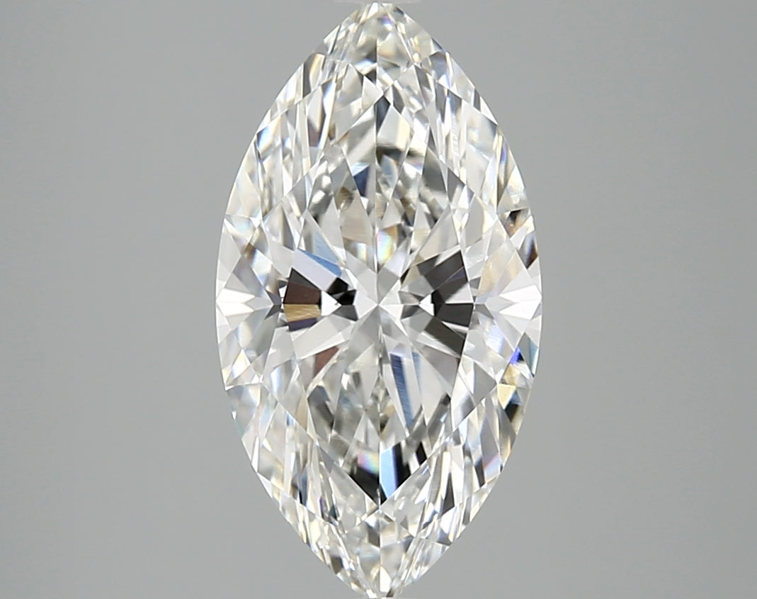 OROLEV Lab Grown Diamond Marquise 3.02 Carats - Certification No.749557660