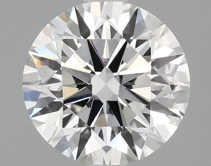 OROLEV Lab Grown Diamond Round Brilliant 2.09 Carats - Certification No.767611983