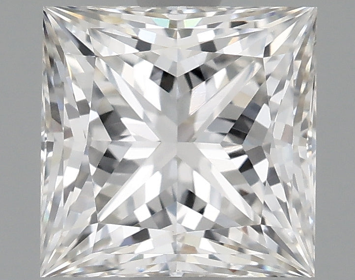 OROLEV Lab Grown Diamond Princess 1.58 Carats - Certification No.797623141
