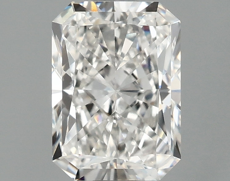 OROLEV Lab Grown Diamond Radiant 1 Carats - Certification No.797632692