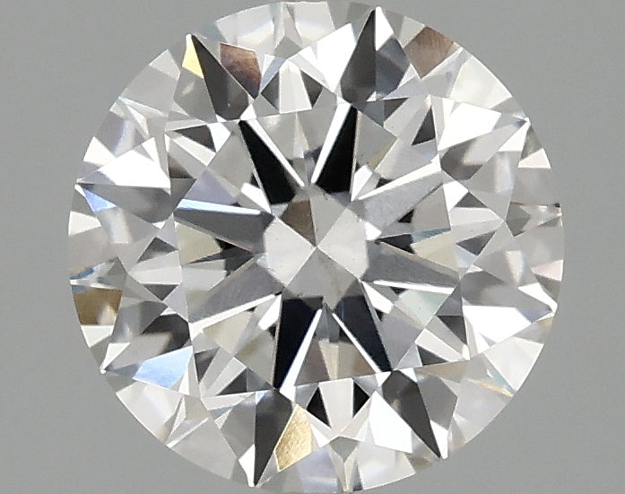 OROLEV Lab Grown Diamond Round Brilliant 2.07 Carats - Certification No.779659645