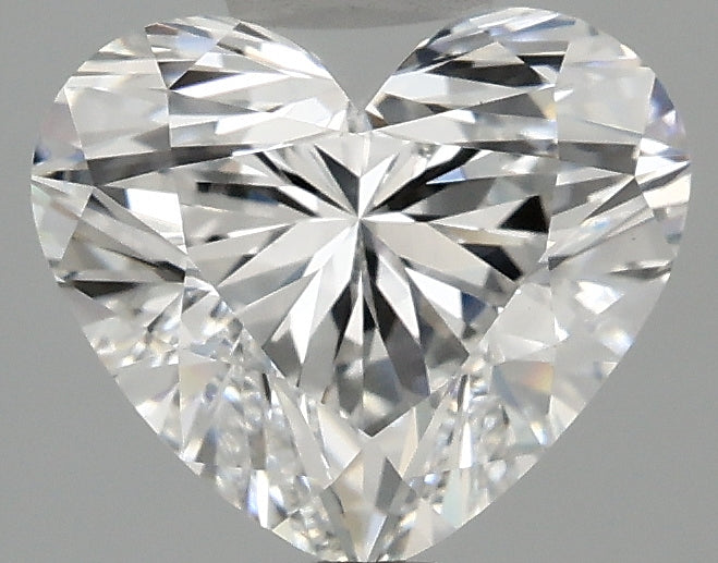 OROLEV Lab Grown Diamond Heart 2.1 Carats - Certification No.720569807