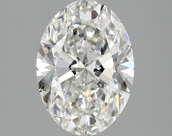 OROLEV Lab Grown Diamond Oval 1.6 Carats - Certification No.769602700
