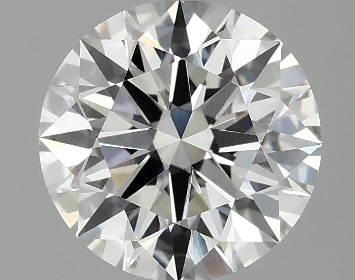 OROLEV Lab Grown Diamond Round Brilliant 2.09 Carats - Certification No.766697867
