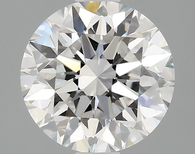OROLEV Lab Grown Diamond Round Brilliant 1.97 Carats - Certification No.705551255