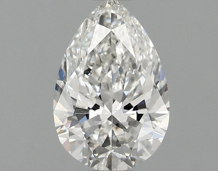 OROLEV Lab Grown Diamond Pear 1.04 Carats - Certification No.793646812