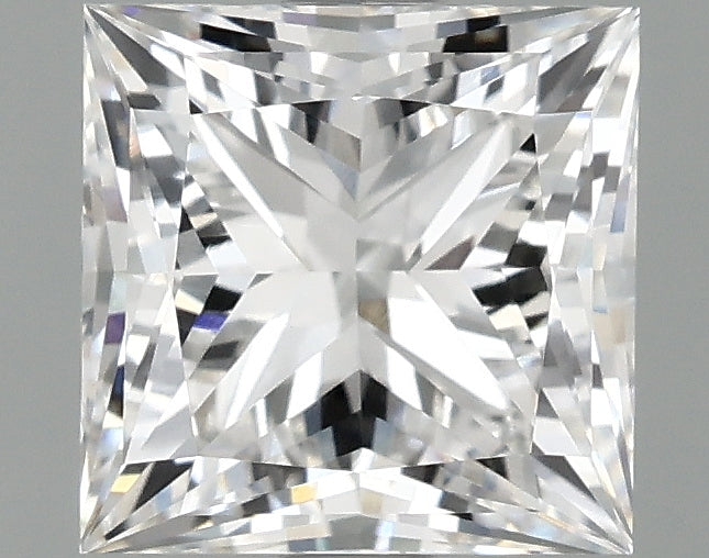 OROLEV Lab Grown Diamond Princess 1.54 Carats - Certification No.797633495