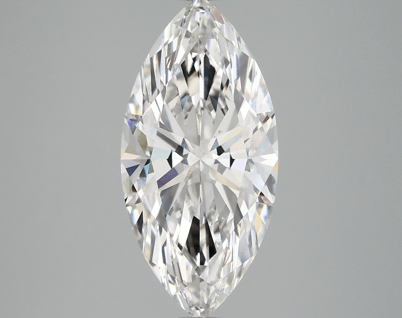 OROLEV Lab Grown Diamond Marquise 3.2 Carats - Certification No.786605289