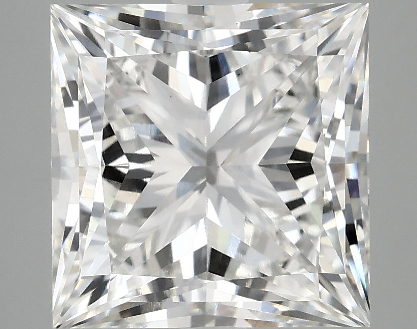 OROLEV Lab Grown Diamond Princess 5.03 Carats - Certification No.767610522