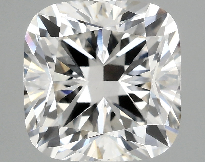 OROLEV Lab Grown Diamond Cushion 1.99 Carats - Certification No.770607472