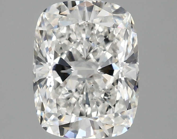 OROLEV Lab Grown Diamond Cushion 2.01 Carats - Certification No.770659851