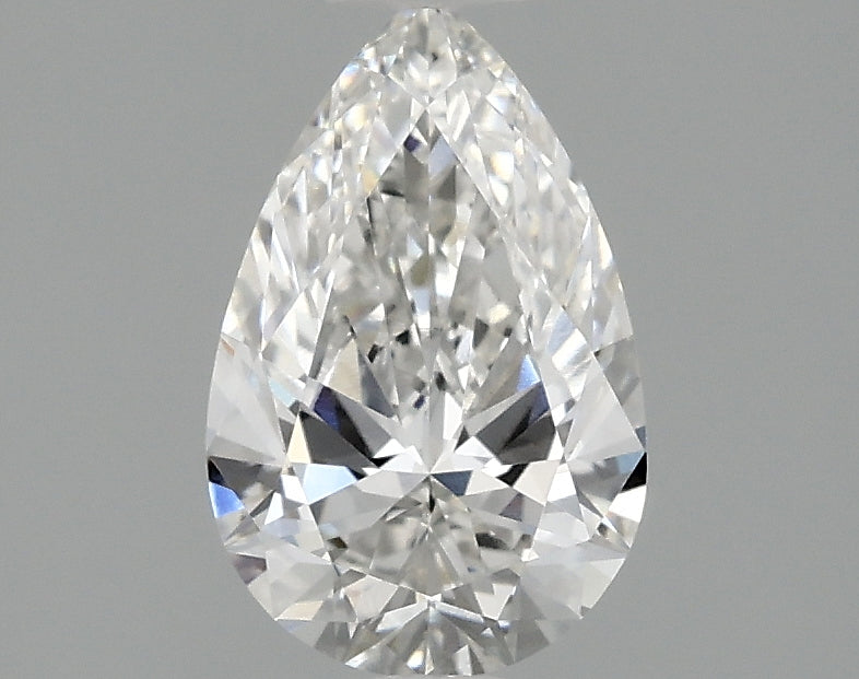OROLEV Lab Grown Diamond Pear 1.01 Carats - Certification No.797632738