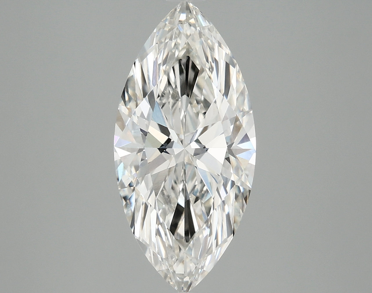 OROLEV Lab Grown Diamond Marquise 3.01 Carats - Certification No.776620889