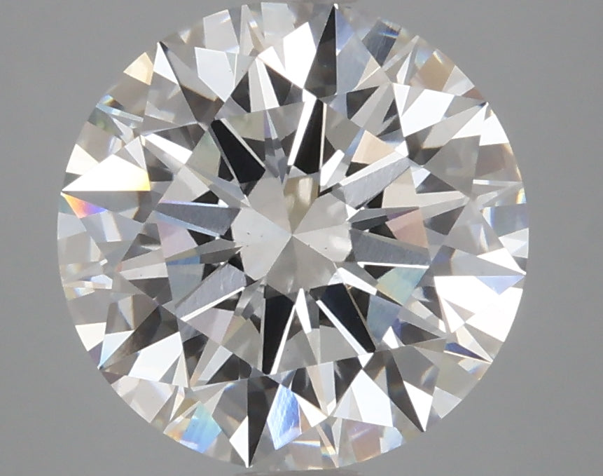 OROLEV Lab Grown Diamond Round Brilliant 3.75 Carats - Certification No.618471151