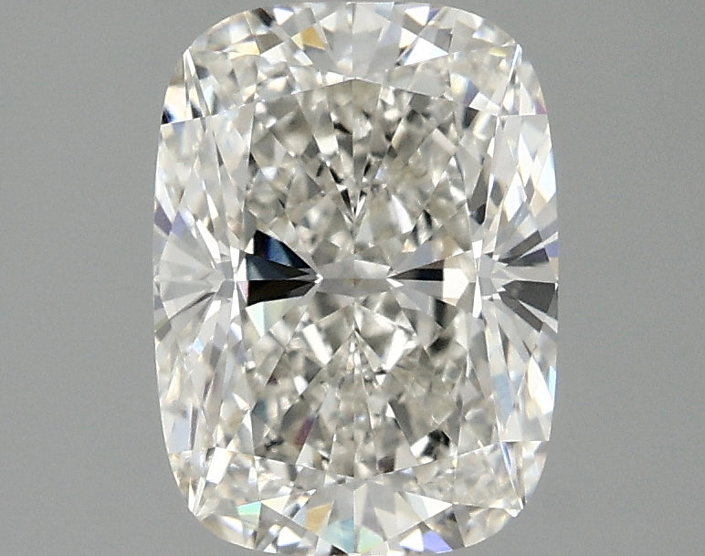 OROLEV Lab Grown Diamond Cushion 2.03 Carats - Certification No.797639938