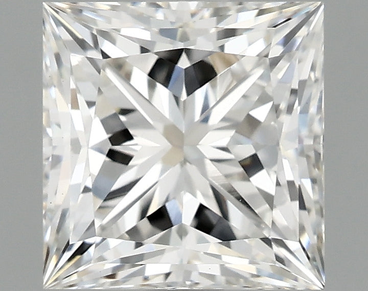 OROLEV Lab Grown Diamond Princess 1.51 Carats - Certification No.764624747