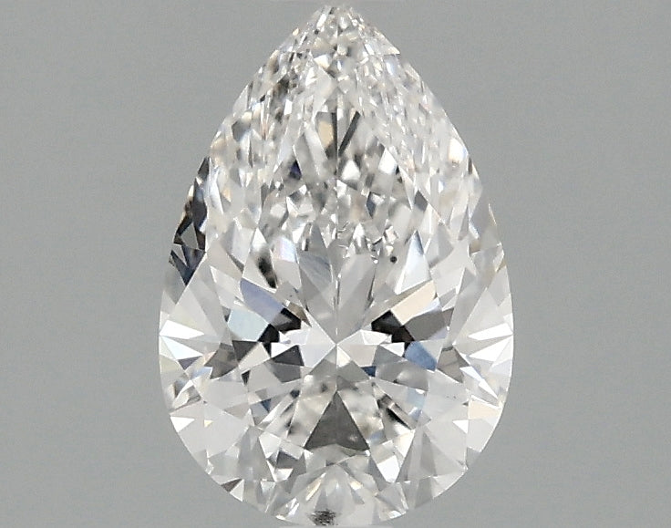 OROLEV Lab Grown Diamond Pear 1.07 Carats - Certification No.795653454