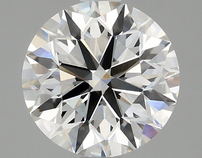 OROLEV Lab Grown Diamond Round Brilliant 2.03 Carats - Certification No.764693717