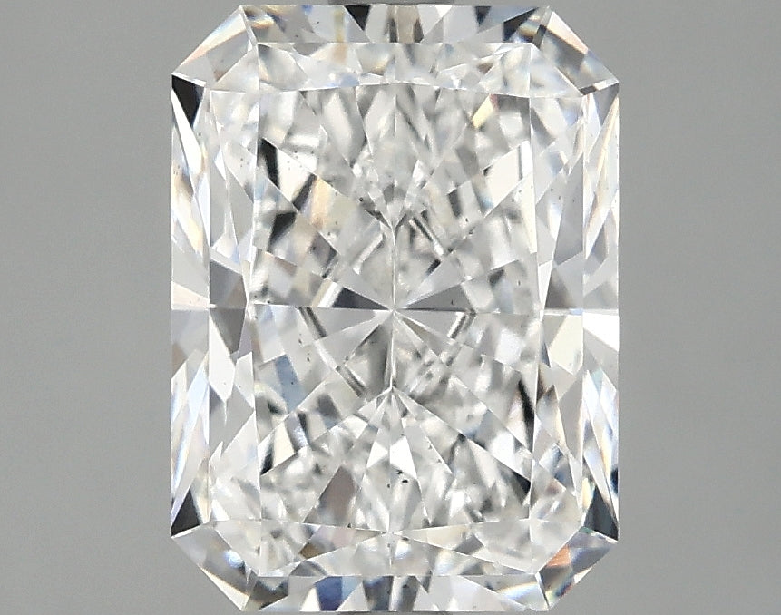 OROLEV Lab Grown Diamond Radiant 3.05 Carats - Certification No.758532040