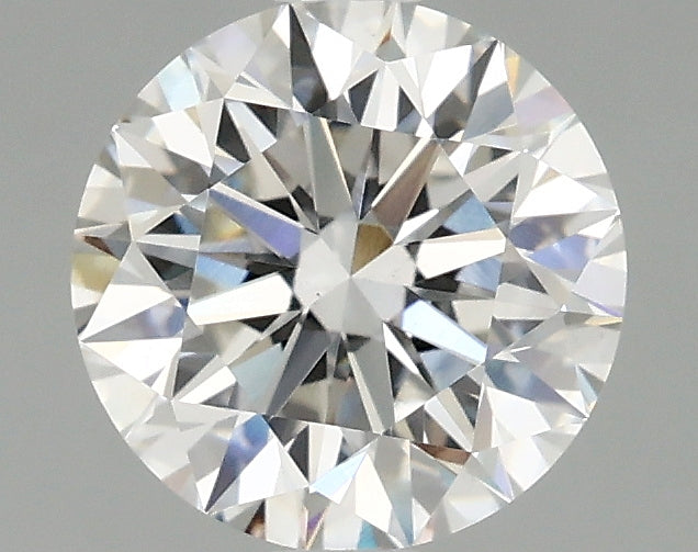 OROLEV Lab Grown Diamond Round Brilliant 1.5 Carats - Certification No.792639776