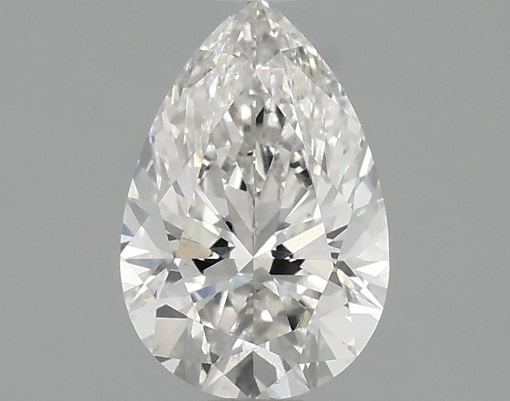 OROLEV Lab Grown Diamond Pear 1.09 Carats - Certification No.781655105