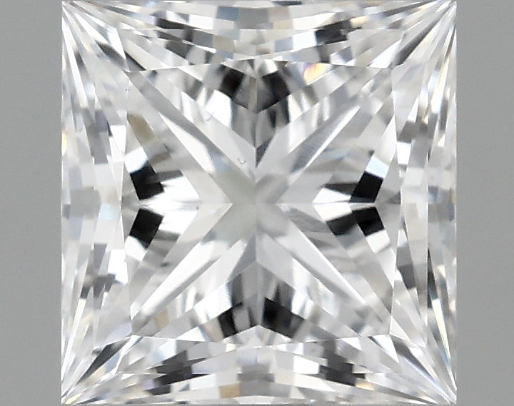 OROLEV Lab Grown Diamond Princess 1.59 Carats - Certification No.764624750