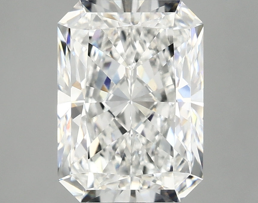 OROLEV Lab Grown Diamond Radiant 3.1 Carats - Certification No.758550353