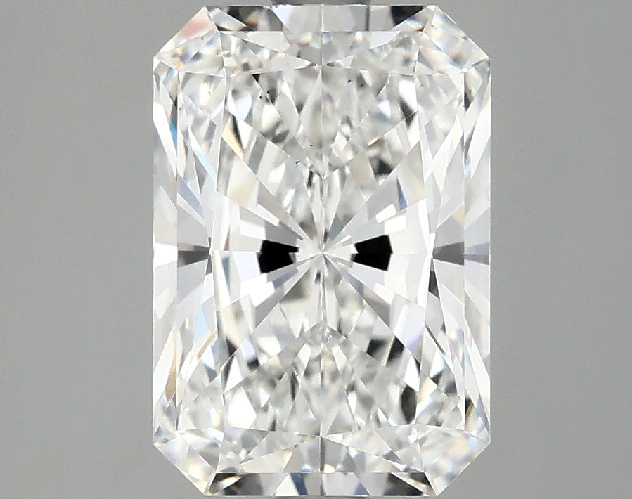 OROLEV Lab Grown Diamond Radiant 3.04 Carats - Certification No.754551973
