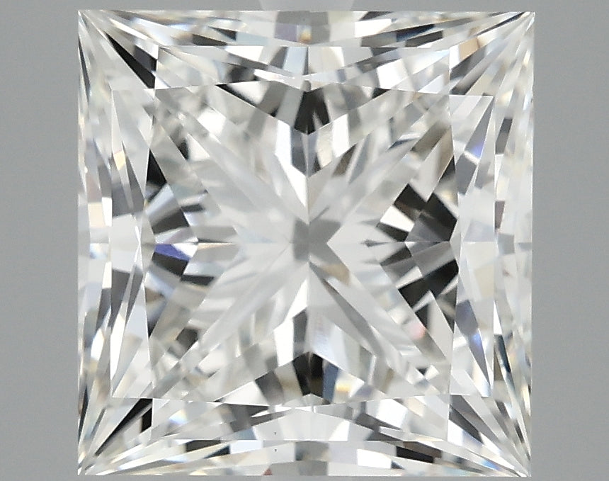OROLEV Lab Grown Diamond Princess 5.03 Carats - Certification No.773601748