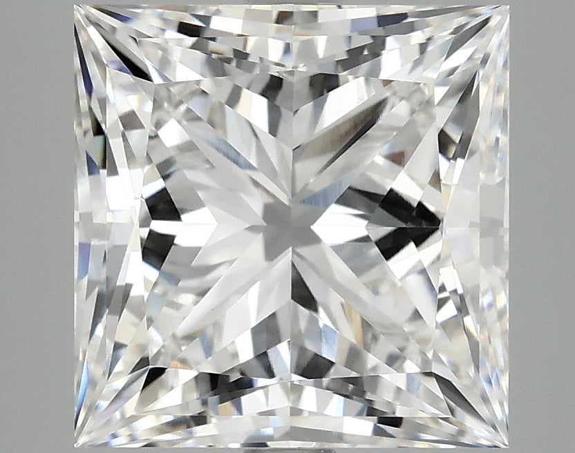 OROLEV Lab Grown Diamond Princess 5.06 Carats - Certification No.751510799